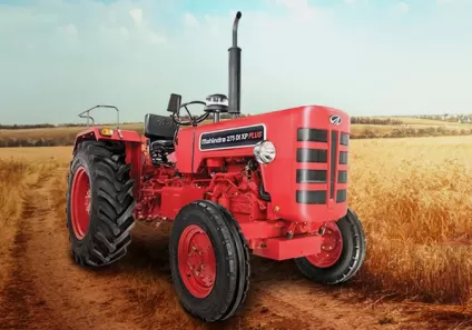 Why Buy a Mahindra 275 DI XP Plus Tractor: Mileage, Features & Specs