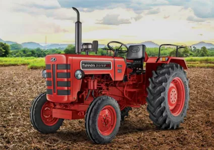 Choosing the Right Tractor for Groundnut Farming