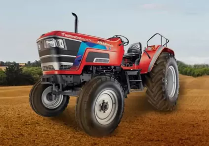 Which is the Best Tractor for Farming in India?