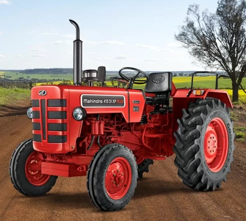 MAHINDRA 415 DI XP PLUS