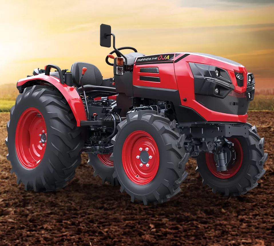 Mahindra Oja 3140 Tractor