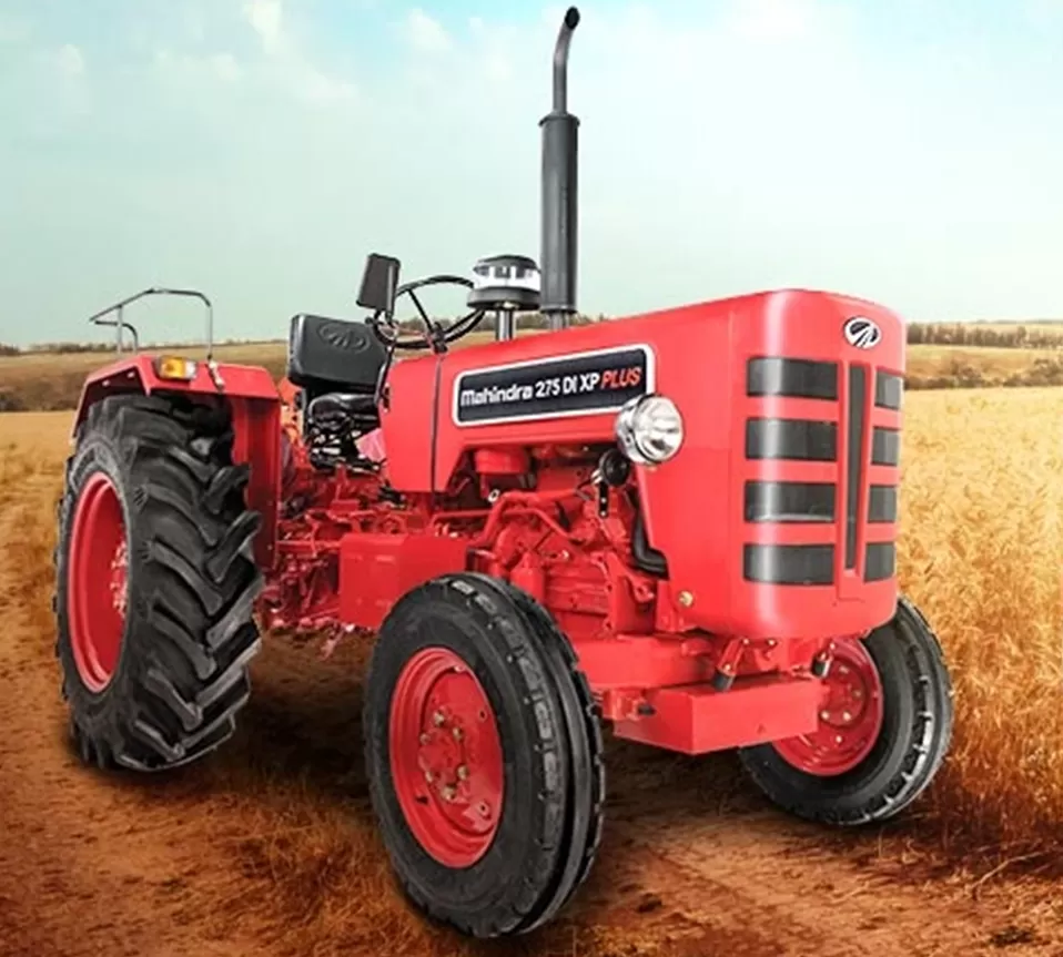 MAHINDRA 275 DI XP PLUS