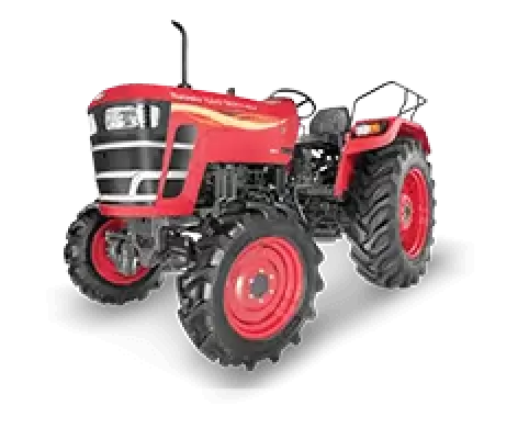 Yuvo Tech Plus 405 4WD